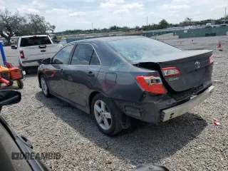 2013 Toyota Camry L with VIN 4T1BF1FK2DU273182, listed as a Copart auction lot 52796655 with 166,985 mi miles and Salvage Title. Bid and sale history available at carsss.com. Image 2.