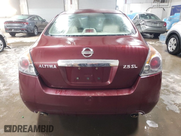 2010 Nissan Altima 2.5 S with VIN 1N4AL2AP6AC171490, listed as a Copart auction lot 82368944 with 99,162 mi miles and Salvage Title. Bid and sale history available at carsss.com. Image 6.