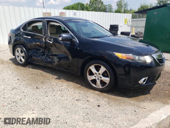 2012 Acura TSX z VIN JH4CU2F49CC005013, wystawiony jako Copart lot #56275605 z przebiegiem 183 999 mil mil oraz Szkoda całkowita • Salvage title. Historia ofert i sprzedaży dostępna na DreamBid. Obrazek 4.