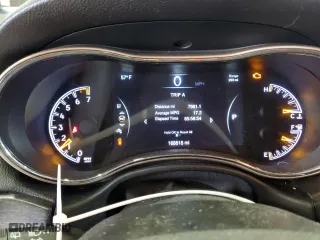 2014 Jeep Grand Cherokee Limited with VIN 1C4RJFBG9EC408486, listed as a Copart auction lot 53313785 with 168,816 mi miles and Clean Title. Bid and sale history available at carsss.com. Image 9.