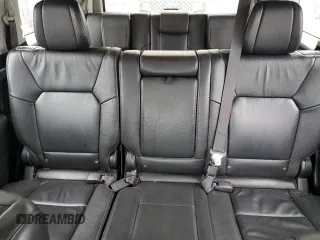 2014 Honda Pilot EX-L with VIN 5FNYF4H72EB020463, listed as a Copart auction lot 59152405 with 132,679 mi miles and Salvage title. Bid and sale history available at DreamBid. Image 10.