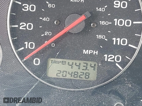 2004 Subaru Legacy Outback L.L. Bean с VIN 4S3BH806547637726, выставлен на аукционе IAAI как лот 41595201 с пробегом 204 828 миль миль и . История ставок и продаж доступна на DreamBid. Изображение 7.