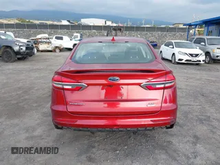 2019 Ford Fusion SE with VIN 3FA6P0HD2KR178210, listed as a IAAI auction lot 41665064 with 1 mi miles. Bid and sale history available at carsss.com. Image 15.