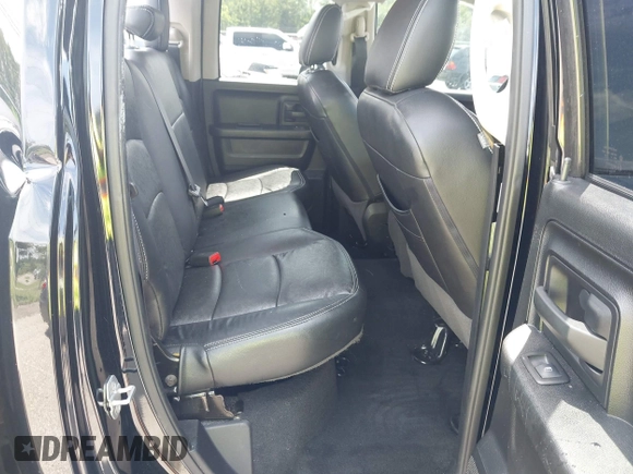 2015 Ram 1500 Tradesman with VIN 1C6RR6FG0FS591956, listed as a IAAI auction lot 42706055 with 134,273 mi miles and . Bid and sale history available at DreamBid. Image 8.