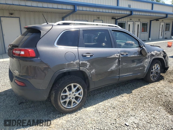 2014 Jeep Cherokee Latitude z VIN 1C4PJLCB6EW241382, wystawiony jako Copart lot #53204705 z przebiegiem 120 752 mil mil oraz Szkoda całkowita • Salvage title. Historia ofert i sprzedaży dostępna na DreamBid. Obrazek 3.