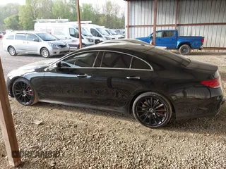 2019 Mercedes-Benz CLS with VIN WDD2J5KB3KA014592, listed as a IAAI auction lot 42074216 with 115,242 mi miles. Bid and sale history available at carsss.com. Image 14.