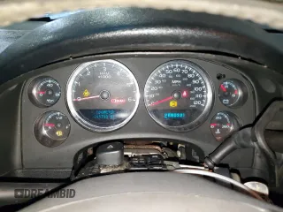 2007 GMC Yukon SLT with VIN 1GKFC13J57R299037, listed as a Copart auction lot 78665844 with 245,733 mi miles and Salvage Title. Bid and sale history available at carsss.com. Image 9.