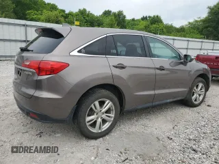 2013 Acura RDX Technology z VIN 5J8TB3H53DL005112, wystawiony jako Copart lot #55624655 z przebiegiem 211 770 mil mil oraz Szkoda całkowita • Salvage title. Historia ofert i sprzedaży dostępna na DreamBid. Obrazek 3.
