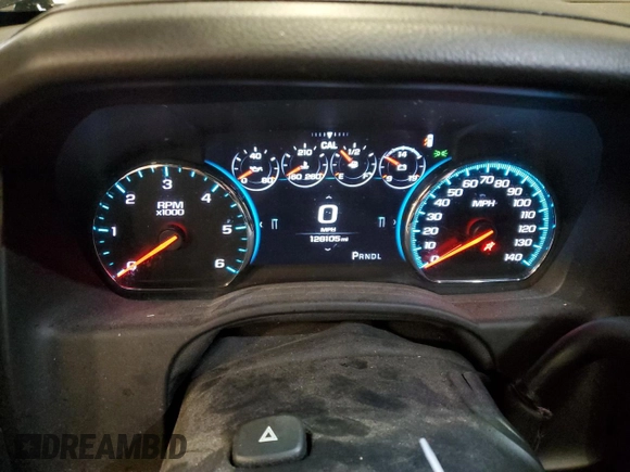 2017 Chevrolet Tahoe LT z VIN 1GNSKBKC8HR289441, wystawiony jako Copart lot #50791845 z przebiegiem 128 105 mil mil oraz Szkoda całkowita • Salvage title. Historia ofert i sprzedaży dostępna na DreamBid. Obrazek 9.