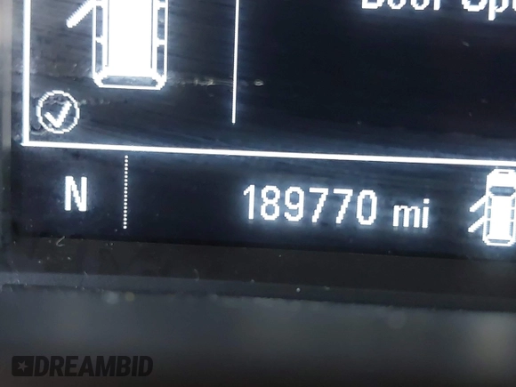2021 Chevrolet Traverse LS с VIN 1GNERFKW5MJ135241, выставлен на аукционе IAAI как лот 42031405 с пробегом 189 770 миль миль и . История ставок и продаж доступна на DreamBid. Изображение 15.
