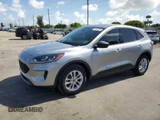 2022 Ford Escape SE z VIN 1FMCU0G64NUB89405, wystawiony jako Copart lot #61161325 z przebiegiem 24 936 mil mil oraz Szkoda całkowita • Salvage title. Historia ofert i sprzedaży dostępna na DreamBid. Obrazek 1.