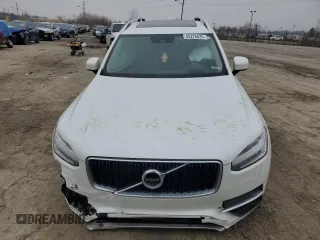 2017 Volvo XC90 Momentum with VIN YV4A22PK5H1132580, listed as a Copart auction lot 45276535 with Not Provided miles and Salvage Title. Bid and sale history available at carsss.com. Image 5.