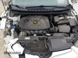 2016 Hyundai Elantra SE with VIN 5NPDH4AE8GH760928, listed as a Copart auction lot 46051995 with 110,323 mi miles and Salvage Title. Bid and sale history available at carsss.com. Image 11.