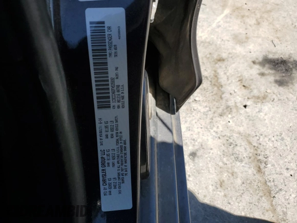 2015 Chrysler 200 Limited with VIN 1C3CCCAB2FN535692, listed as a Copart auction lot 52979025 with 78,299 mi miles and Salvage Title. Bid and sale history available at carsss.com. Image 14.