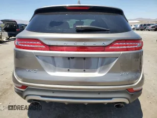 2017 Lincoln MKC Select with VIN 5LMCJ2C9XHUL34775, listed as a Copart auction lot 61188315 with 96,087 mi miles and Salvage title. Bid and sale history available at DreamBid. Image 6.