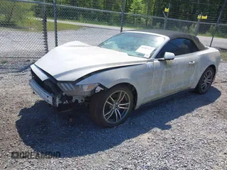 2015 Ford Mustang EcoBoost Premium с VIN 1FATP8UH6F5383872, выставлен на аукционе IAAI как лот 41982537 с пробегом 142 096 миль миль и . История ставок и продаж доступна на DreamBid. Изображение 2.