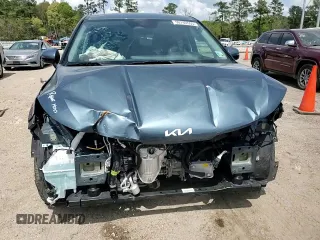 2024 Kia Carnival EX with VIN KNDNC5H3XR6404619, listed as a Copart auction lot 50740555 with 23,374 mi miles and Salvage Title. Bid and sale history available at carsss.com. Image 11.