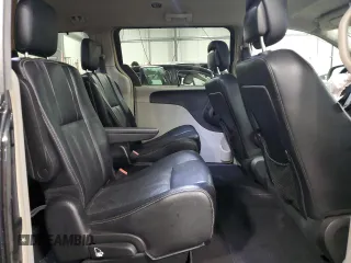 2015 Chrysler Town & Country Touring-L with VIN 2C4RC1CG7FR583839, listed as a Copart auction lot 51528995 with 240,978 mi miles and Salvage Title. Bid and sale history available at carsss.com. Image 12.