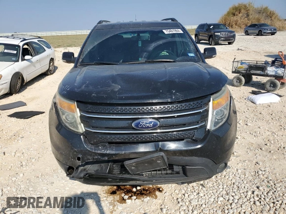 2014 Ford Explorer Limited with VIN 1FM5K7F92EGC15100, listed as a Copart auction lot 75461964 with 134,677 mi miles and Salvage Title. Bid and sale history available at DreamBid. Image 5.