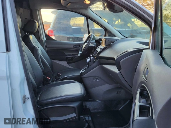 2019 Ford Transit Connect XL с VIN NM0LE7E27K1431057, выставлен на аукционе Copart как лот 49360725 с пробегом 75 594 миль миль и Чистый • Clean title. История ставок и продаж доступна на DreamBid. Изображение 5.
