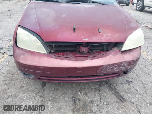 2007 Ford Focus S with VIN 1FAFP34N57W124971, listed as a IAAI auction lot 42458151 with 270,000 mi miles and . Bid and sale history available at DreamBid. Image 6.