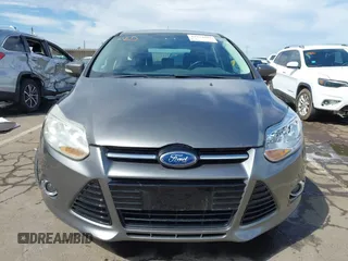 2012 Ford Focus SEL with VIN 1FAHP3M29CL314685, listed as a IAAI auction lot 41974881 with 167,119 mi miles. Bid and sale history available at carsss.com. Image 12.