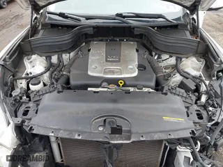 2017 Infiniti QX50 with VIN JN1BJ0RR9HM408706, listed as a IAAI auction lot 41821630 with 69,693 mi miles. Bid and sale history available at carsss.com. Image 10.