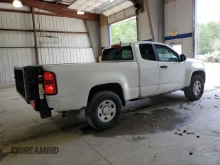 2016 Chevrolet Colorado 2WD WT with VIN 1GCHSBEA5G1265513, listed as a Copart auction lot 59774795 with 134,641 mi miles and Clean title. Bid and sale history available at DreamBid. Image 3.