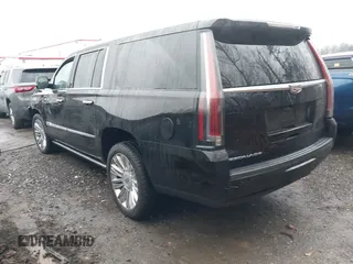 2018 Cadillac Escalade ESV Platinum z VIN 1GYS4KKJ4JR344128, wystawiony jako IAAI lot #41133274 z przebiegiem 159 941 mil mil oraz . Historia ofert i sprzedaży dostępna na DreamBid. Obrazek 3.
