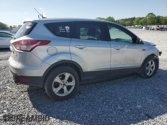 2016 Ford Escape SE with VIN 1FMCU9G97GUA13112, listed as a Copart auction lot 52280565 with 171,722 mi miles and Salvage Title. Bid and sale history available at DreamBid. Image 3.