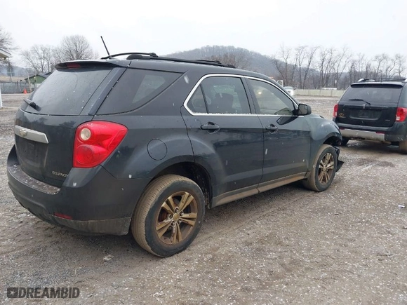 2013 Chevrolet Equinox LS with VIN 2GNALBEK8D6368173, listed as a IAAI auction lot 41531438 with 160,801 mi miles. Bid and sale history available at carsss.com. Image 4.