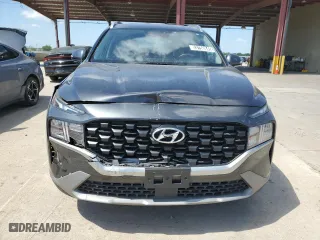 2023 Hyundai Santa Fe SEL with VIN 5NMS24AJ2PH556001, listed as a Copart auction lot 53758845 with 78,838 mi miles and Clean Title. Bid and sale history available at carsss.com. Image 5.