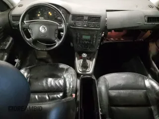 2003 Volkswagen Jetta Sedan GLS with VIN 3VWSK69M03M076991, listed as a Copart auction lot 47542785 with 202,788 mi miles and Salvage Title. Bid and sale history available at carsss.com. Image 8.