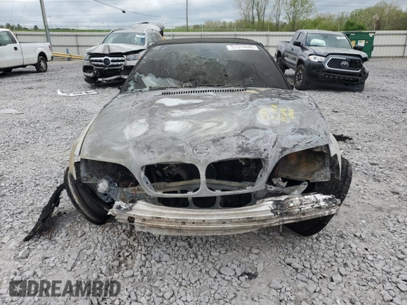 2005 BMW 3 Series 330Ci z VIN WBABW53485PL52337, wystawiony jako Copart lot #51314645 z przebiegiem Nie podano mil oraz Szkoda całkowita • Salvage title. Historia ofert i sprzedaży dostępna na DreamBid. Obrazek 5.