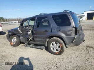 2006 Ford Escape XLT with VIN 1FMYU931X6KA57864, listed as a Copart auction lot 87063254 with 216,170 mi miles and Salvage Title. Bid and sale history available at carsss.com. Image 2.
