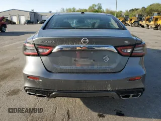 2019 Nissan Maxima SV with VIN 1N4AA6AV3KC382286, listed as a Copart auction lot 51043675 with 94,096 mi miles and Salvage Title. Bid and sale history available at DreamBid. Image 6.
