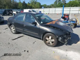 2003 Chevrolet Cavalier LS z VIN 1G1JF52F437144365, wystawiony jako Copart lot #53045595 z przebiegiem Nie podano mil oraz Szkody całkowita. Historia ofert i sprzedaży dostępna na DreamBid. Obrazek 4.