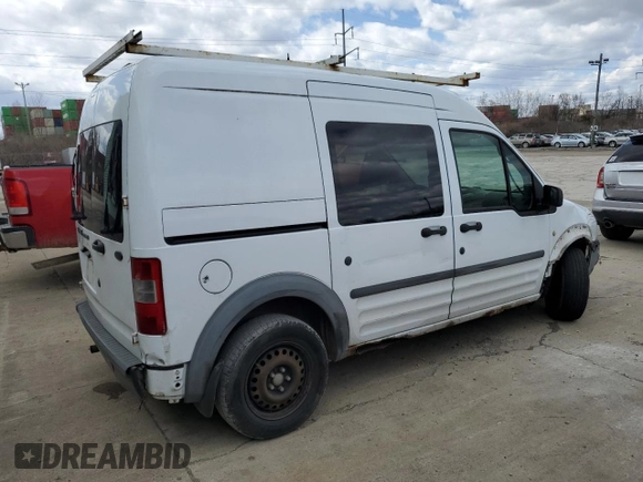 2010 Ford Transit Connect XL с VIN NM0LS6AN2AT028366, выставлен на аукционе Copart как лот 50714815 с пробегом 179 536 миль миль и Списание • Salvage title. История ставок и продаж доступна на DreamBid. Изображение 3.