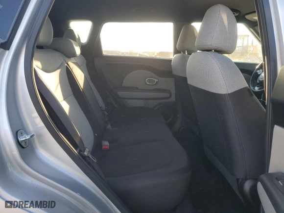2018 Kia Soul with VIN KNDJN2A21J7598514, listed as a Copart auction lot 49687525 with 77,191 mi miles and Salvage Title. Bid and sale history available at carsss.com. Image 11.