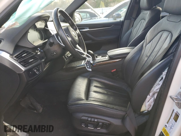 2017 BMW X5 xDrive35d with VIN 5UXKS4C36H0Y15538, listed as a Copart auction lot 78991654 with 206,503 mi miles and Clean Title. Bid and sale history available at carsss.com. Image 7.