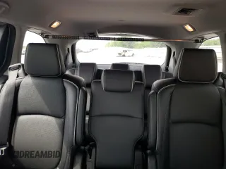 2024 Honda Odyssey Elite с VIN 5FNRL6H94RB037460, выставлен на аукционе Copart как лот 57651765 с пробегом 12 729 миль миль и Списание • Salvage title. История ставок и продаж доступна на DreamBid. Изображение 10.