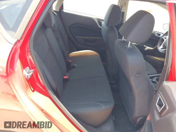2015 Ford Fiesta SE z VIN 3FADP4EJ4FM166653, wystawiony jako IAAI lot #42410322 z przebiegiem 141 305 mil mil oraz . Historia ofert i sprzedaży dostępna na DreamBid. Obrazek 8.