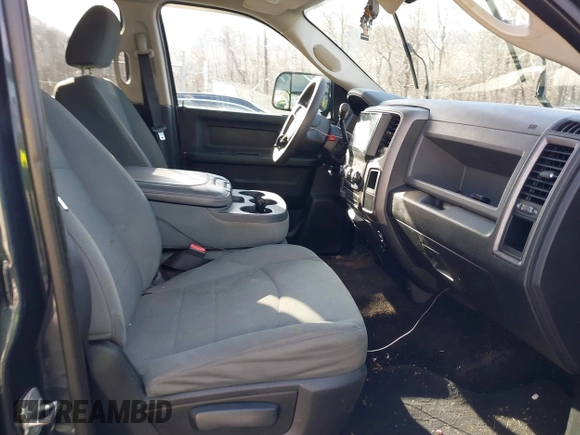 2014 Ram 2500 Tradesman with VIN 3C6TR5CT4EG189929, listed as a IAAI auction lot 41534516 with 148,120 mi miles and . Bid and sale history available at DreamBid. Image 5.