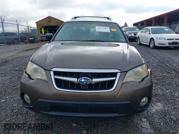 2009 Subaru Outback Special Edition with VIN 4S4BP61C897345583, listed as a IAAI auction lot 42065689 with 262,944 mi miles and . Bid and sale history available at DreamBid. Image 13.