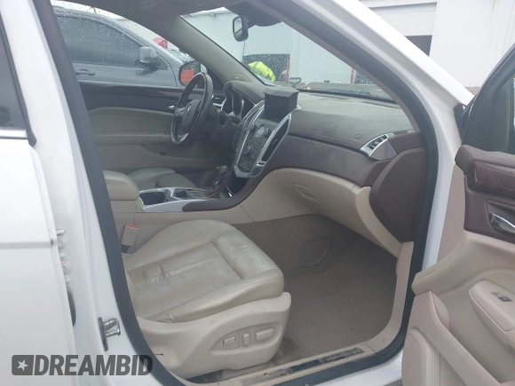 2010 Cadillac SRX Premium Collection with VIN 3GYFNFEY2AS562287, listed as a IAAI auction lot 42420409 with 195,694 mi miles and . Bid and sale history available at DreamBid. Image 5.