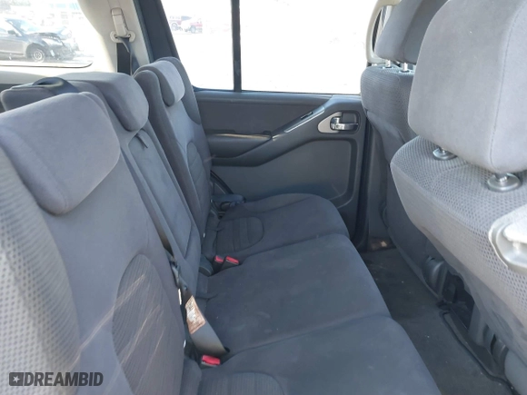 2006 Nissan Pathfinder SE with VIN 5N1AR18U76C676911, listed as a IAAI auction lot 41265946 with 311,141 mi miles. Bid and sale history available at carsss.com. Image 8.