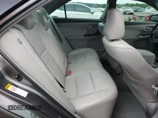 2017 Toyota Camry XLE with VIN 4T1BF1FK1HU717867, listed as a Copart auction lot 52730815 with 79,665 mi miles and Salvage Title. Bid and sale history available at carsss.com. Image 10.
