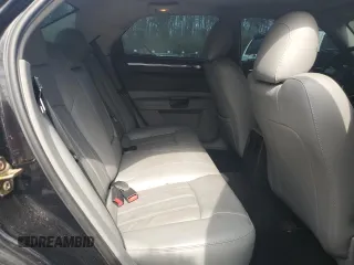 2006 Chrysler 300 C with VIN 2C3LA63H16H514995, listed as a Copart auction lot 49345865 with 86,687 mi miles and Salvage Title. Bid and sale history available at carsss.com. Image 10.