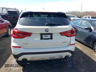 2021 BMW X3 xDrive30i with VIN 5UXTY5C09M9G13266, listed as a IAAI auction lot 41835837 with 72,040 mi miles and . Bid and sale history available at DreamBid. Image 15.