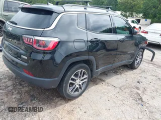 2019 Jeep Compass Altitude с VIN 3C4NJCBB7KT832430, выставлен на аукционе IAAI как лот 42319691 с пробегом 87 468 миль миль и . История ставок и продаж доступна на DreamBid. Изображение 4.